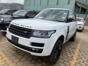 Land Rover Range Rover Vogue 2014 White for sale