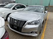 Toyota Crown 2015 Gold for sale