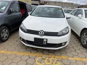 Volkswagen Golf 2011 White for sale
