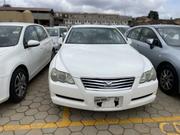 Toyota Mark X 2009 White for sale