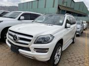 Mercedes-Benz GLS-Class 2017 White for sale
