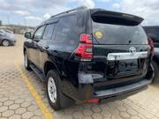 Toyota Land Cruiser Prado 2017 Black for sale