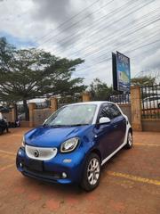Smart ForTwo 2dr Hatchback 2016 Blue for sale