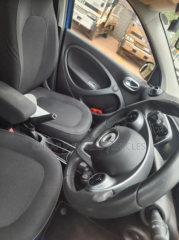 Smart ForTwo 2dr Hatchback 2016 Blue