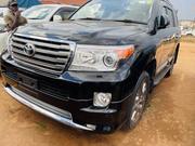 Toyota Land Cruiser 2016 Black for sale