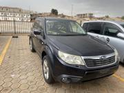 Subaru Forester 2010 Black for sale