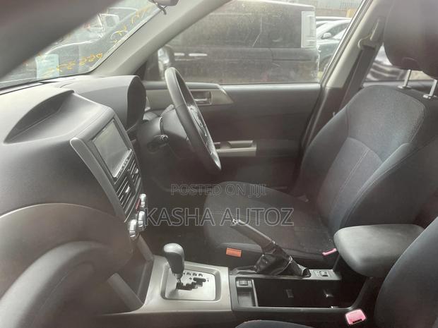 Subaru Forester 2010 Black