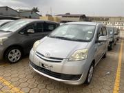 Toyota Passo Sette 2010 Silver for sale