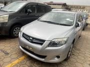 Toyota Corolla Fielder 2011 Silver for sale