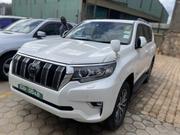 Toyota Land Cruiser Prado 2019 White for sale