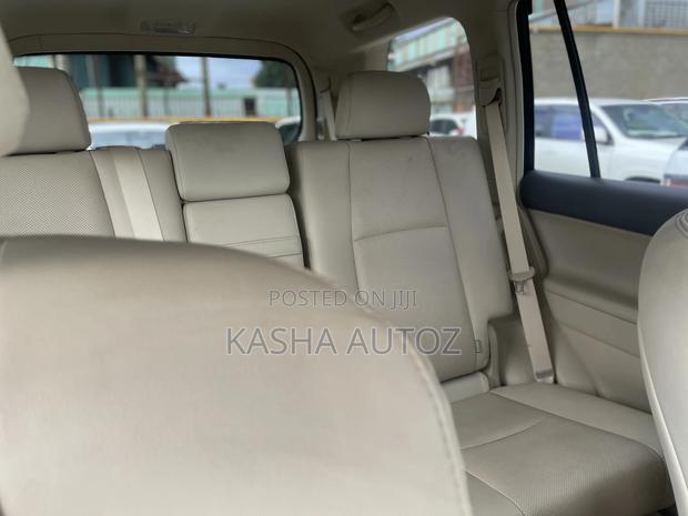 Toyota Land Cruiser Prado 2020 Black