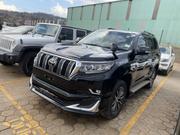 Toyota Land Cruiser Prado 2020 Black for sale