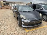 Toyota Aqua 2012 Black for sale