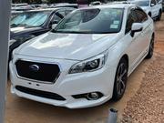 Subaru Legacy 2015 White for sale
