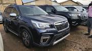 Subaru Forester 2019 Blue for sale