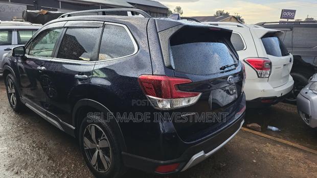 Subaru Forester 2019 Blue