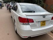 Subaru Legacy 2011 White for sale