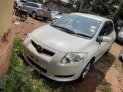 Toyota Auris 2010 White for sale