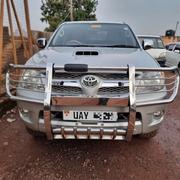 Toyota Hilux 3.0 D-4D Double Cab 2008 Silver for sale