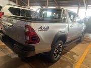 New Toyota Hilux 2024 Silver for sale
