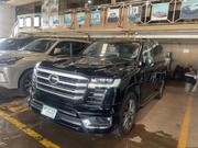 New Toyota Land Cruiser 2023 Black for sale
