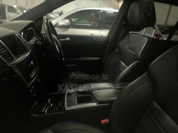 Mercedes-Benz M Class 2012 Black
