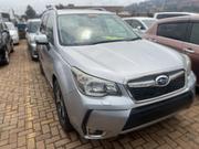 Subaru Forester 2015 Silver for sale