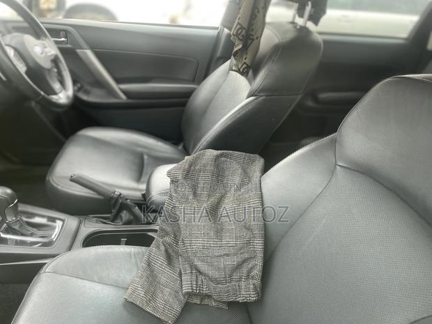 Subaru Forester 2015 Silver