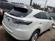 Toyota Harrier 2014 White for sale