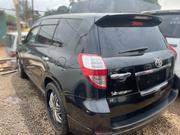 Toyota Vanguard 2009 Black for sale