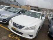 Toyota Mark X 2009 White for sale