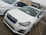 Subaru Impreza 2014 White for sale