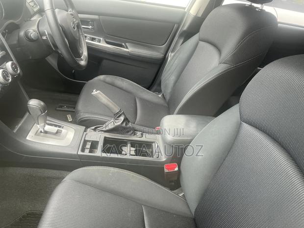 Subaru Impreza 2014 White