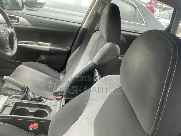Subaru Impreza 2010 Black