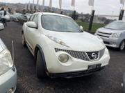 Nissan Juke 2011 White for sale