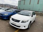 Toyota Corolla Fielder 2010 White for sale