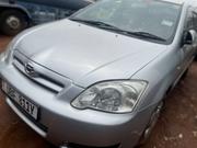 Toyota Allex 2006 Silver for sale