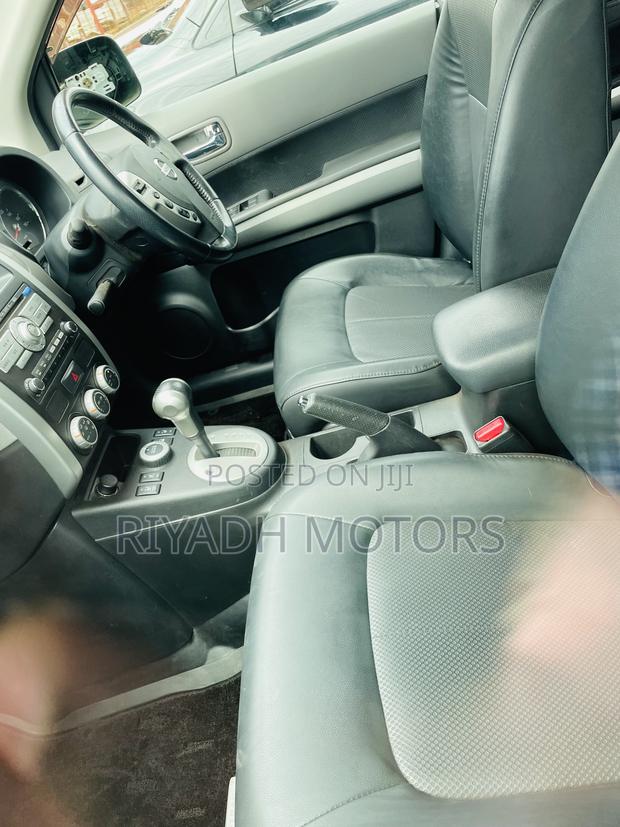 Nissan X-Trail 2.0 Petrol XE 2009 Gray