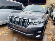 Toyota Land Cruiser Prado 2.7 2019 Gray for sale