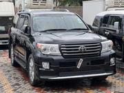 Toyota Land Cruiser 2014 Black for sale