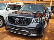Mercedes-Benz GLS-Class GLS63 AMG Base 2017 Black for sale