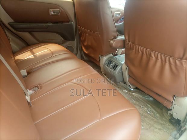 Toyota Harrier 2.4 16V 1998 White