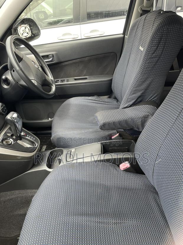 Toyota Rush 1.5 AWD 2009 Silver