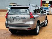Toyota Land Cruiser Prado 2022 Gray for sale
