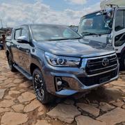 Toyota Hilux 2019 Gray for sale