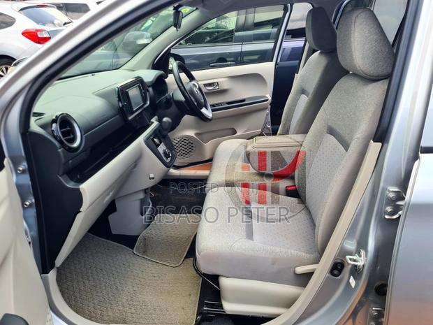 Toyota Passo 1.0 AWD 2016 Silver