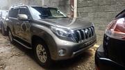 Toyota Land Cruiser 2016 Black for sale
