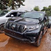 Toyota Land Cruiser Prado 2.8 2020 Black for sale