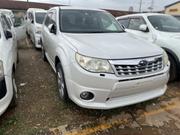 Subaru Forester 2011 White for sale