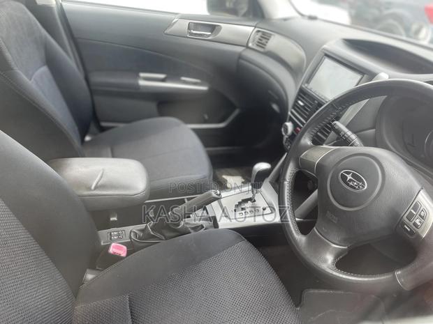 Subaru Forester 2011 White